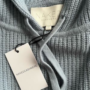 NAKED CASHMERE | ATHENA CASHMERE HOODIE